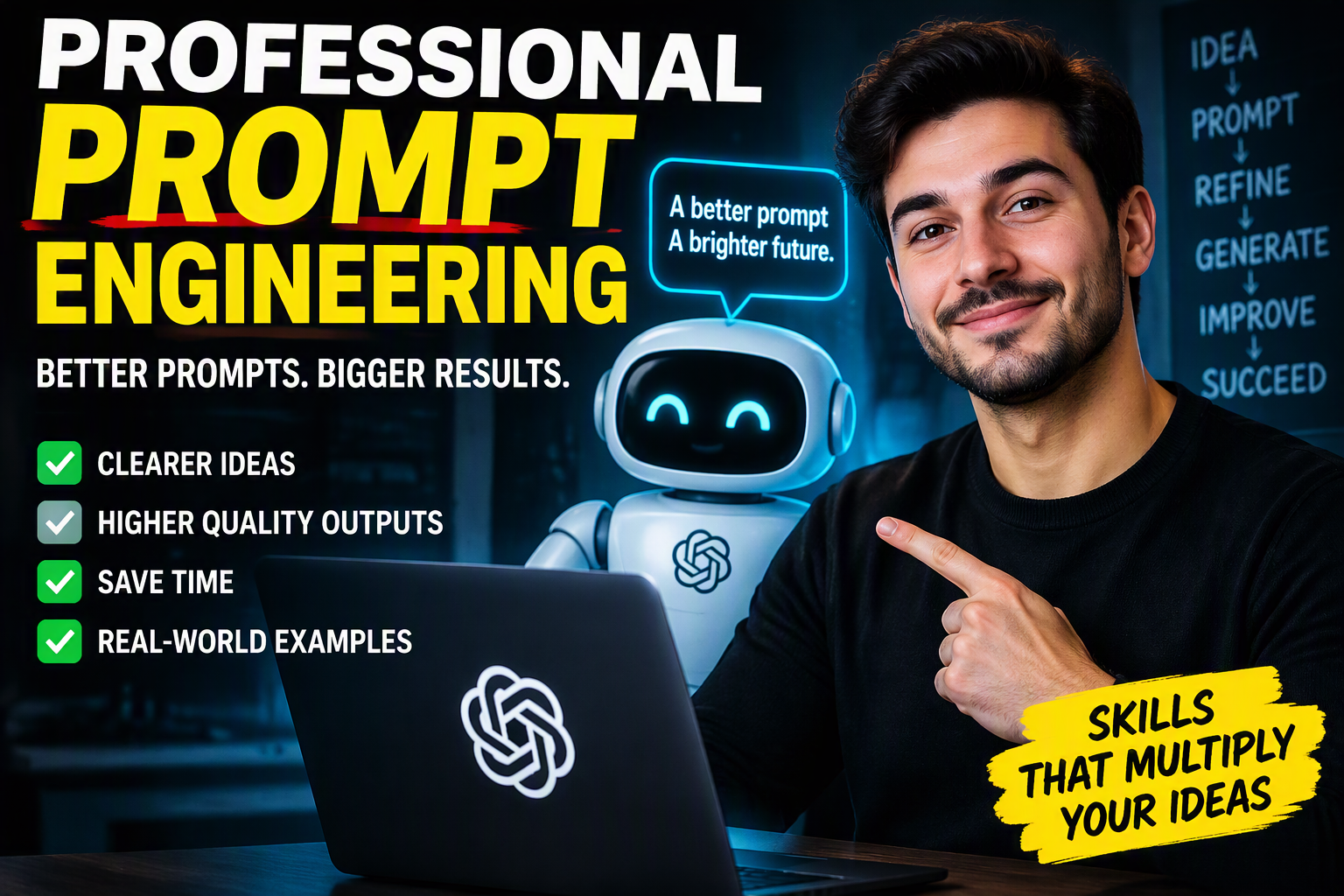 Professional Prompt Engineering